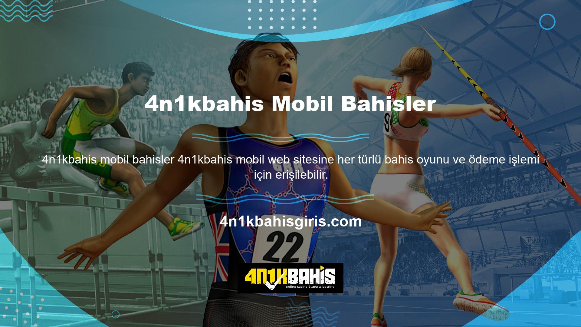 Güncellenmiş giriş adresi aracılığıyla 4n1kbahis uygun şekilde erişebilirsiniz